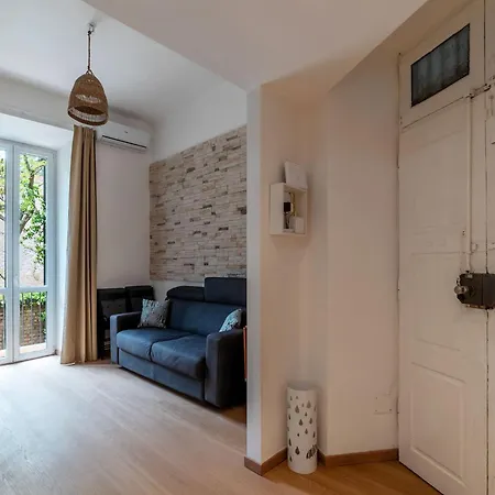 Guesthost - Termini Lovely Flat 公寓 罗马