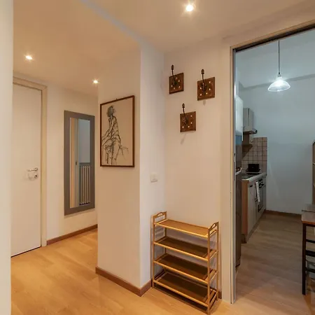 Guesthost - Termini Lovely Flat * 罗马