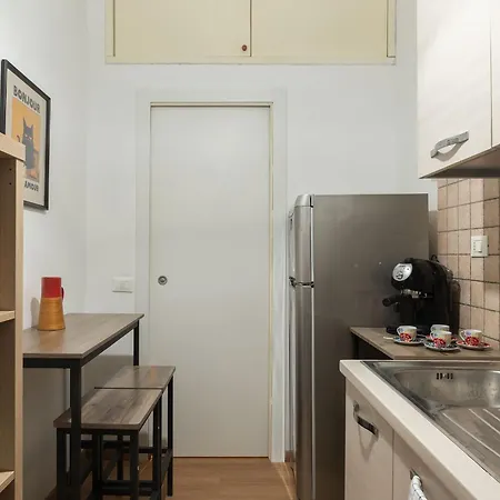 Guesthost - Termini Lovely Flat