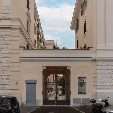 公寓 Guesthost - Termini Lovely Flat 罗马