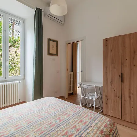 Guesthost - Termini Lovely Flat Lägenhet